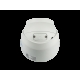 IP-відеокамера 5 Мп SEVEN IP-7215PA-DL white 4 мм з розумним подвійним підсвічуванням