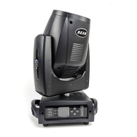Рухлива голова Free Color Mini BEAM 7R - РАСПРОДАЖА ДЕМО 3*