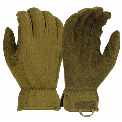 Тактичні рукавиці Venture Gear Tactical VGTG20 Medium-Duty Operator, пісочні, розмір XL (10)