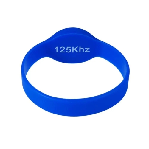 RFID браслет з чипом EM-Marin SEVEN R-60 синій (70 мм)