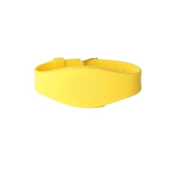 RFID браслет з чипом EM-Marin SEVEN R-61 жовтий RFID браслет з чипом EM-Marin SEVEN R-61 жовтий