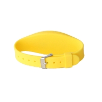 RFID браслет з чипом EM-Marin SEVEN R-61 жовтий