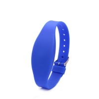 RFID браслет з чипом EM-Marin SEVEN R-61 синій RFID браслет з чипом EM-Marin SEVEN R-61 синій