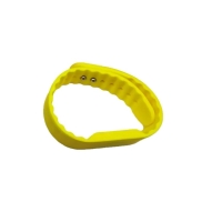 RFID браслет з чипом EM-Marin SEVEN R-62 жовтий RFID браслет з чипом EM-Marin SEVEN R-62 жовтий