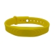 RFID браслет з чипом EM-Marin SEVEN R-63 жовтий