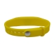RFID браслет з чипом EM-Marin SEVEN R-63 жовтий
