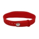 RFID браслет з чипом MIFARE SEVEN R-68 червоний
