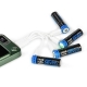 Акумуляторна батарейка SEVEN AA 1.5V Li-ion 4 шт