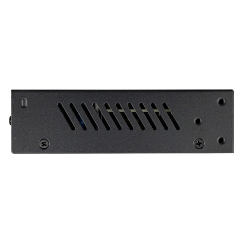 Хмарно керований 6-ти портовий PoE комутатор SEVEN PS204D-12V (Cloud POE: 4, UP: 2)