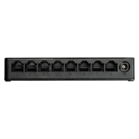 Комутатор (switch) 8 портів SEVEN NS-7308