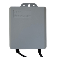 Mini UPS SEVEN UPS-7420 12V/2A для інтернету, роутера, модему, домофона або камер відеоспостереження Mini UPS SEVEN UPS-7420 12V/2A для інтернету, роутера, модему, домофона або камер відеоспостереження