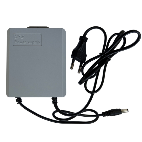 Mini UPS SEVEN UPS-7420 12V/2A для інтернету, роутера, модему, домофона або камер відеоспостереження