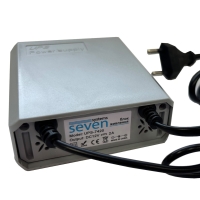 Mini UPS SEVEN UPS-7420 12V/2A для інтернету, роутера, модему, домофона або камер відеоспостереження Mini UPS SEVEN UPS-7420 12V/2A для інтернету, роутера, модему, домофона або камер відеоспостереження