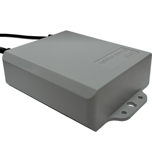Mini UPS SEVEN UPS-7420 12V/2A для інтернету, роутера, модему, домофона або камер відеоспостереження
