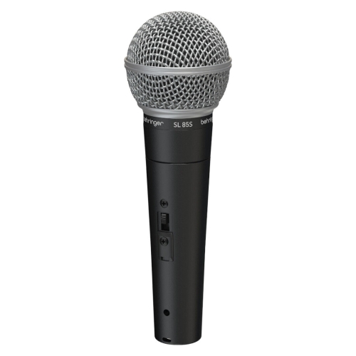 Вокальний мікрофон BEHRINGER SL85S