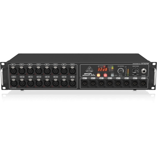Мікшерний підсилювач BEHRINGER S16