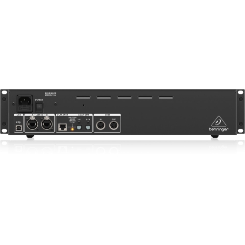 Мікшерний підсилювач BEHRINGER S16