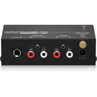 Передпідсилювач для вінілових програвачів BEHRINGER PP400