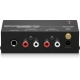 Передпідсилювач для вінілових програвачів BEHRINGER PP400