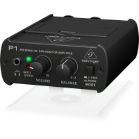 Система моніторингу Behringer Powerplay P1
