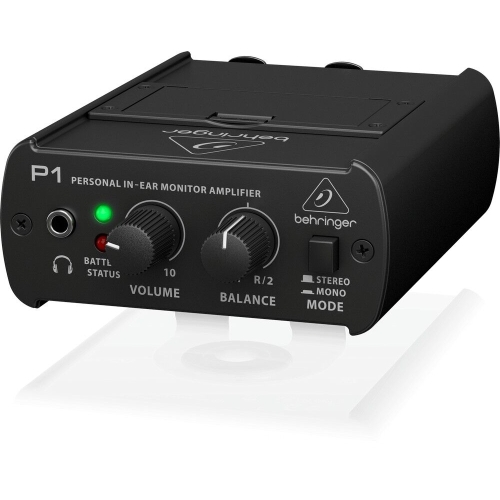 Система моніторингу Behringer Powerplay P1