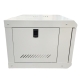 Шафа настінна серверна GEAR 6U 600x600х300 мм сірий із полицею (GWMSN-6U-600-600G)