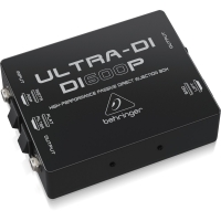 Директ-бокс BEHRINGER DI600P Директ-бокс BEHRINGER DI600P
