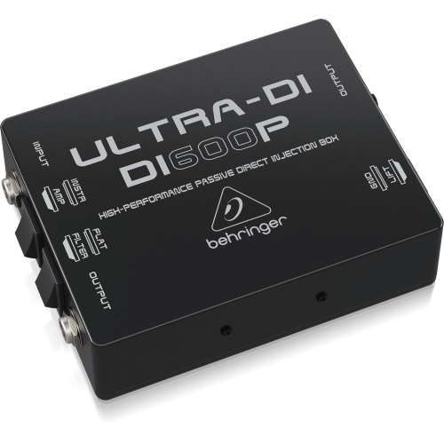 Директ-бокс BEHRINGER DI600P