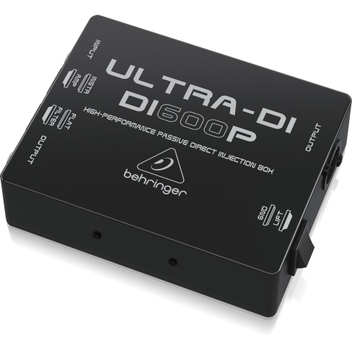 Директ-бокс BEHRINGER DI600P