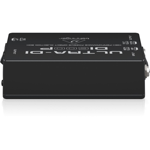 Директ-бокс BEHRINGER DI600P