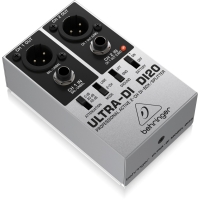 BEHRINGER Ultra-DI DI20 BEHRINGER Ultra-DI DI20