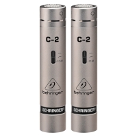 Комплект студійних мікрофонів BEHRINGER C-2