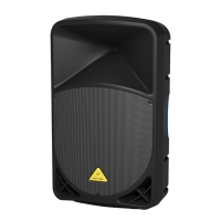 Активна акустична система BEHRINGER B115MP3