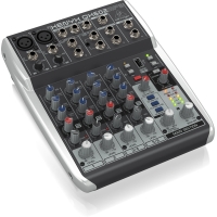 Мікшерний пульт BEHRINGER QX602MP3 Xenyx Мікшерний пульт BEHRINGER QX602MP3 Xenyx