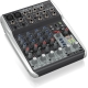 Мікшерний пульт BEHRINGER QX602MP3 Xenyx