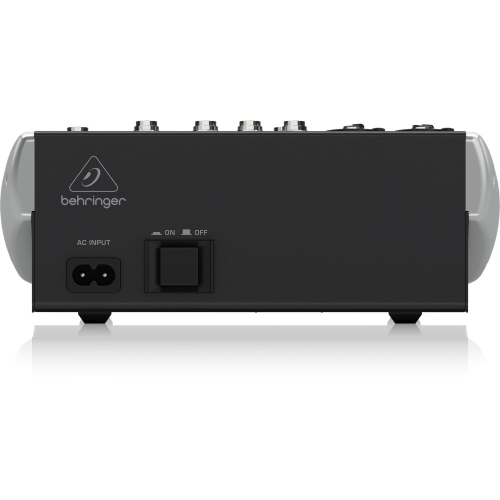 Мікшерний пульт BEHRINGER QX602MP3 Xenyx