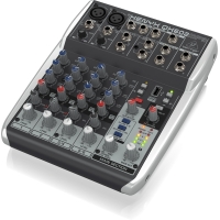 Мікшерний пульт BEHRINGER QX602MP3 Xenyx