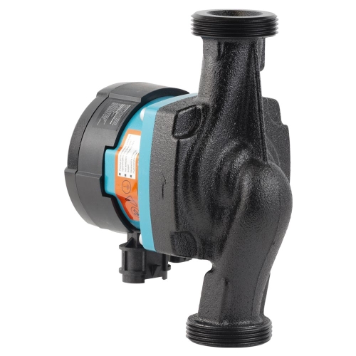 Насос циркуляційний енергозберігаючий 5-25Вт Hmax 4м Qmax 47л/хв Ø1½" 180мм + гайки Ø1" AQUATICA GPA25-4/180 III (774043)