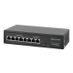 Комутатор мережевий POE GV-015-D-06+2P