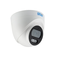 IP-відеокамера 2 Мп SEVEN IP-1002PA white 2,8 мм IP-відеокамера 2 Мп SEVEN IP-1002PA white 2,8 мм