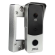 Виклична панель домофону з вбудованим контролером SEVEN CP-7508 FHD silver