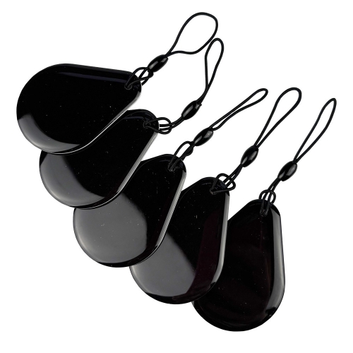 Виклична панель домофону з вбудованим контролером SEVEN CP-7508 FHD black