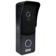 Виклична панель домофону з вбудованим контролером SEVEN CP-7508 FHD black