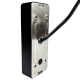 Виклична панель домофону з вбудованим контролером SEVEN CP-7508 FHD black