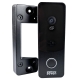 Виклична панель домофону з вбудованим контролером SEVEN CP-7508 FHD black