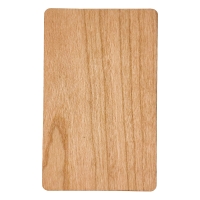 Картка MIFARE SEVEN R-97 Wood Cherry Картка MIFARE SEVEN R-97 Wood Cherry