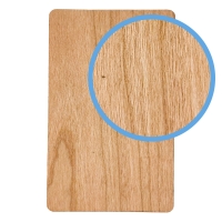 Картка MIFARE SEVEN R-97 Wood Cherry Картка MIFARE SEVEN R-97 Wood Cherry