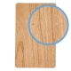 Картка MIFARE SEVEN R-97 Wood Cherry