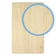 Картка MIFARE SEVEN R-97 Wood Bamboo