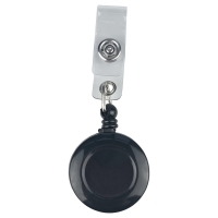Брелок ретрактор SEVEN TBC-101 Black Брелок ретрактор SEVEN TBC-101 Black